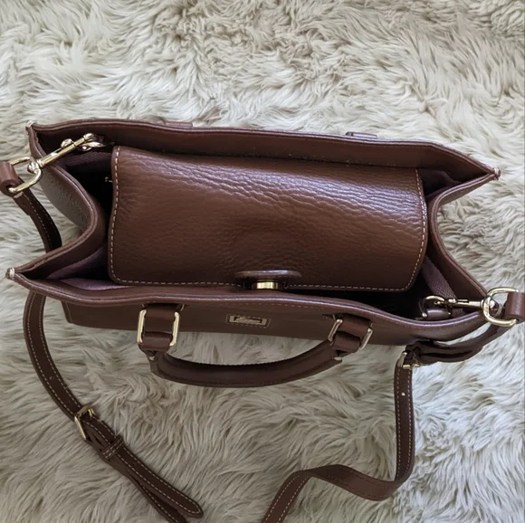 Dooney & Burke satchel - Picture 14 of 16